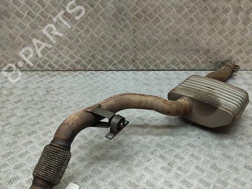 Exhaust system AUDI A5 (F53, F5P) 35 TFSI Mild Hybrid | BP28436917M121 