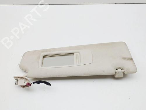 Used Right sun visor Right sun visor BMW 5 (G30, F90) 520 i (184 hp) 39958361 39958361