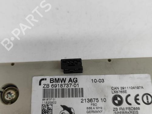 Electronic module BMW 7 (E65, E66, E67) 735 i, Li | BP21809655M83 