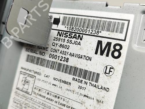 Electronic module NISSAN LEAF (ZE1) Electric | BP33391174M83 - Image 6