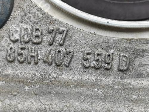 Left front steering knuckle PORSCHE MACAN (XAB) 4S Electric 4 (XABDC1) | BP33433056M25  - Image 5