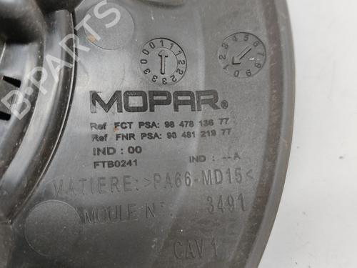Hub cap OPEL VIVARO C Van (K0) 1.5 | BP27785229C160 