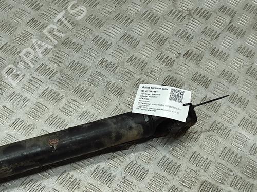 Driveshaft LAND ROVER DEFENDER Station Wagon (L316) 2.5 Td5 4x4 (L316) | BP27797519M37 