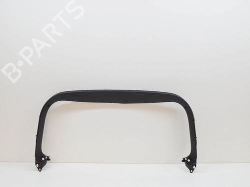 Pynteliste til bagklap AUDI A3 (8V1, 8VK) S3 quattro (300 hp) 14653178