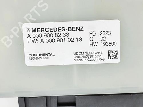 Electronic module MERCEDES-BENZ E-CLASS (W213) E 220 d (213.004) | BP34218313M83  - Image 7