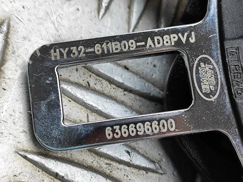 Front left seatbelt LAND ROVER DISCOVERY V (L462) D300 MHEV 4x4 | BP33379283I26  - Image 7