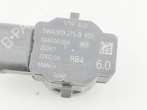 Electronic module VW GOLF VIII Variant (CG5, DB5) 2.0 TDI | BP38961836M83 - Image 5