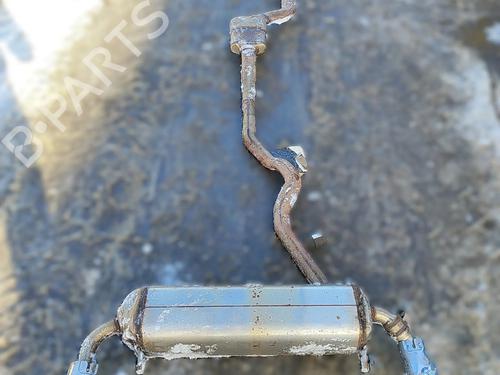 Used Exhaust system Exhaust system BMW 3 Touring (G21, G81) 330 e Plug-in-Hybrid (292 hp) 33382019 33382019