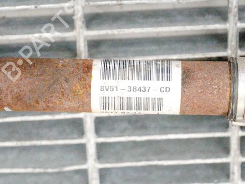 Left front driveshaft FORD B-MAX (JK) 1.4 | BP6743030M38 - Image 5