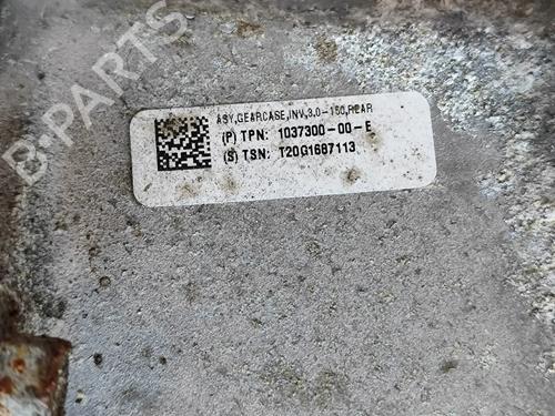 Engine TESLA MODEL X (5YJX) P100D AWD | BP28435288M1 