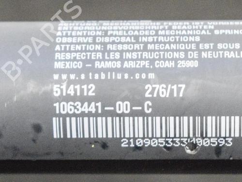 Electronic module TESLA MODEL X (5YJX) P100D AWD | BP7797346M83 