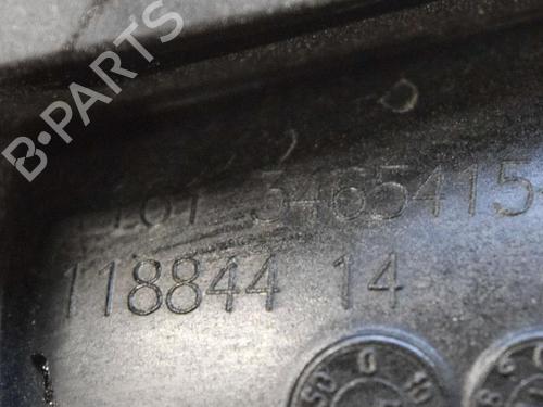 Pipe TOYOTA AVENSIS Saloon (_T27_) 1.6 D4-D (WWT270_) | BP14610401M125 