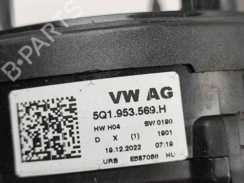 Steering column stalk VW T-ROC (A11, D11) 2.0 TSI 4motion | BP28559424I23