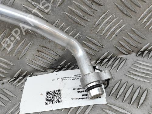AC pipe MAZDA CX-5 (KF) 2.0 | BP25893664M126 