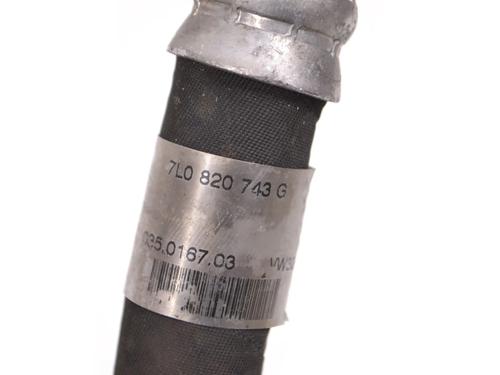 AC pipe VW TOUAREG (7LA, 7L6, 7L7) 2.5 R5 TDI | BP30224426M126 
