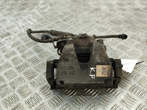 Used Left front brake caliper AUDI A5 Sportback (F5A, F5F) 35 TFSI Mild Hybrid (150 hp) 31715272