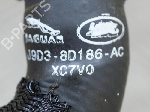 Pipe JAGUAR I-PACE (X590) EV400 AWD | BP27759708M125  - Image 6