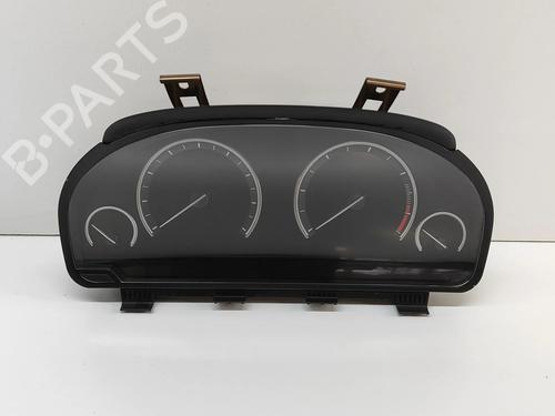 Used Instrument cluster BMW 7 (F01, F02, F03, F04) 730 d (245 hp) 23415910