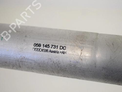 Intercooler pipe AUDI A7 Sportback (4GA, 4GF) 3.0 TDI quattro | BP30255539M127  - Image 5