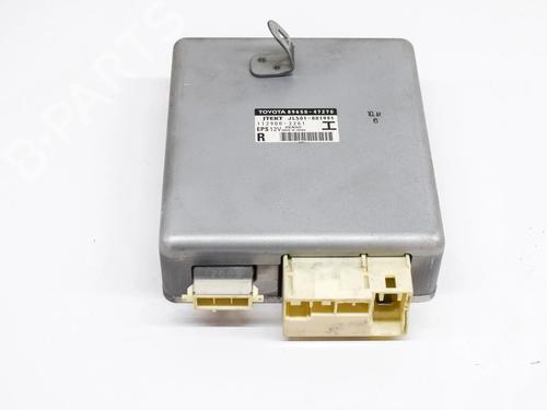 Used Electronic module TOYOTA PRIUS (_W3_) 1.8 Hybrid (ZVW3_) (99 hp) 12525414