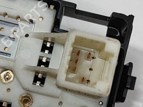 Left front window switch TOYOTA PRIUS (_W3_) 1.8 Hybrid (ZVW30) | BP28956397I27 