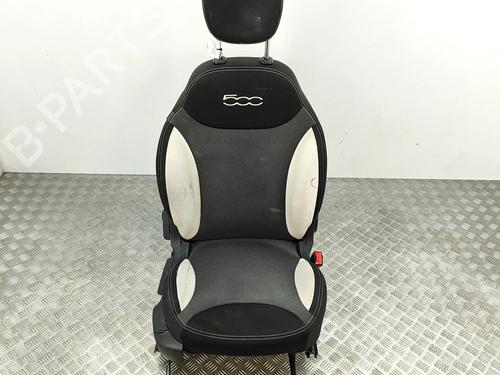 Asiento delantero derecho FIAT 500L (351_, 352_) 1.4 (199LYB1B) (95 hp) 31810142