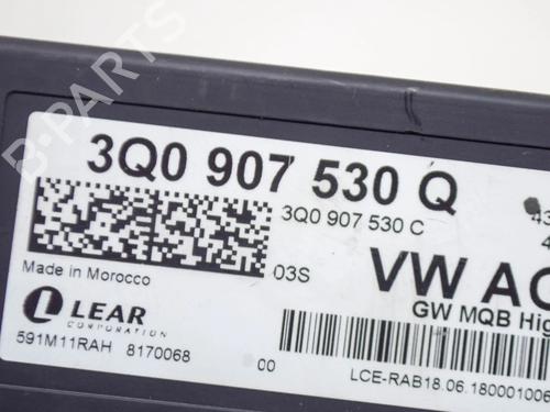 Electronic module VW GOLF VII (5G1, BQ1, BE1, BE2) 1.5 TSI | BP8842517M83 