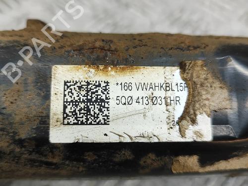 Right front shock absorber VW T-ROC (A11, D11) 1.5 TSI | BP33847263M17 - Image 7