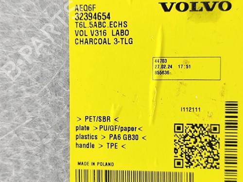 Bagagerumsgulv VOLVO C40 (539) Recharge AWD | BP39511338I33 - Image 6