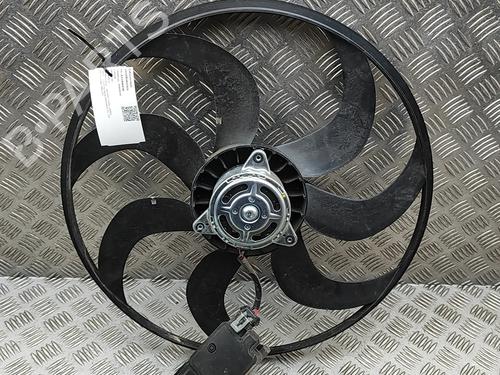 Radiator fan JAGUAR F-PACE (X761) 2.0 TD4 | BP31217367M35