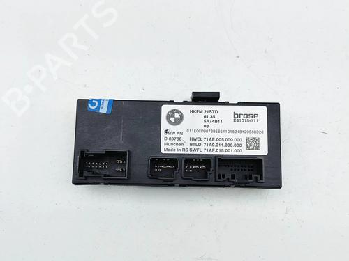 Used Electronic module BMW XM (G09) XM All-wheel Drive (653 hp) 32501137