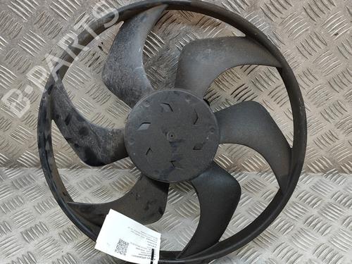 Used Radiator fan OPEL VIVARO B Van (X82) 1.6 CDTI (05) (116 hp) 15851904