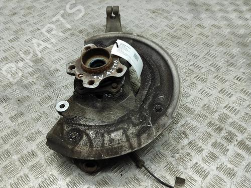 Used Right front steering knuckle Right front steering knuckle BMW 5 (G30, F90) 530 e Plug-in-Hybrid xDrive (252 hp) 16536389 16536389