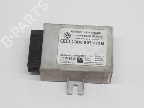 Elektronische module VW PHAETON (3D1, 3D2, 3D3, 3D4, 3D6, 3D7, 3D8, 3D9) 5.0 V10 TDI 4motion | BP7739821M83 