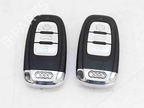 Ignition barrel AUDI A5 Sportback (8TA) 2.0 TDI | BP7740735M48 