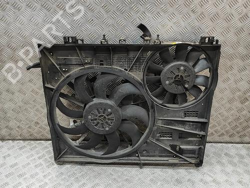 Used Radiator fan Radiator fan LAND ROVER DISCOVERY V (L462) 3.0 D 4x4 (211 hp) 33882619 33882619