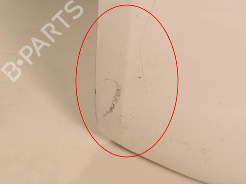 Rear bumper AUDI TT (8J3) 2.0 TFSI | BP30222457C8 