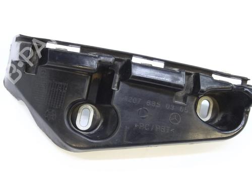 Used Rear bumper bracket MERCEDES-BENZ E-CLASS Coupe (C207) E 350 CDI (207.322) (231 hp) 9869236