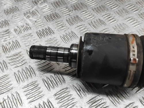 Left front driveshaft MERCEDES-BENZ GLE (V167) GLE 300 d 4-matic (167.109) | BP27793279M38 