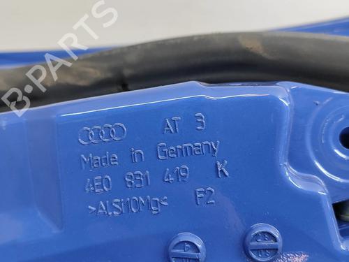 Left front door AUDI A8 D3 (4E2, 4E8) 4.2 TDI quattro | BP24976274C2 - Image 6