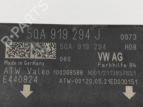 Elektronisk modul VW TRANSPORTER T6 Van (SGA, SGH, SHA, SHH) 2.0 TDI | BP23248707M83 