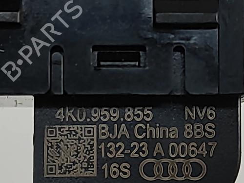 Right rear window switch AUDI Q4 E-TRON Sportback (F4N) 40 | BP28432672I28  - Image 6