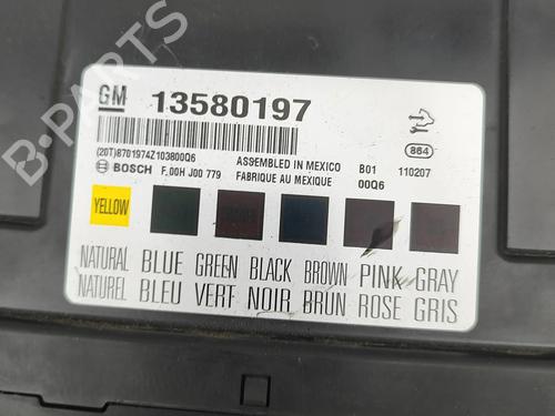 Electronic module CHEVROLET CAMARO 6.2 | BP27644705M83 - Image 8