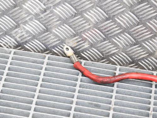 Cable BMW 5 (E60) 520 d | BP14662895E12 