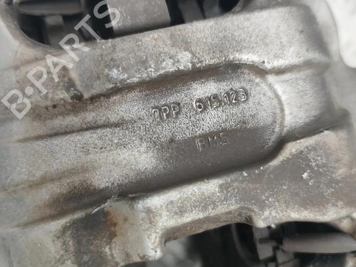 Left front brake caliper PORSCHE CAYENNE (92A) 3.0 Diesel | BP25614408M105 - Image 4