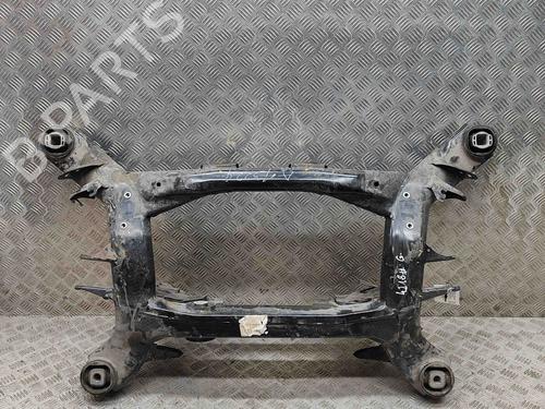 Used Rear axle BMW X3 (G01, F97, G08) xDrive 30 d Mild-Hybrid (286 hp) 27766420