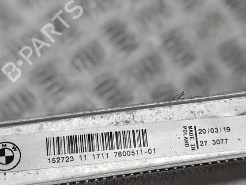 Water radiator BMW i3 (I01) s Electric | BP29987434M31