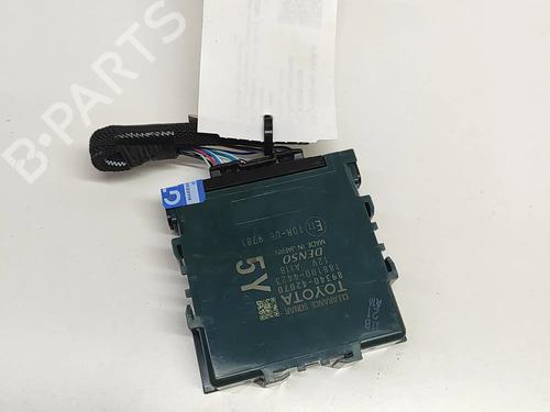 Used Electronic module TOYOTA RAV 4 V (_A5_, _H5_) 2.5 Hybrid (AXAH52) (218 hp) 27793230