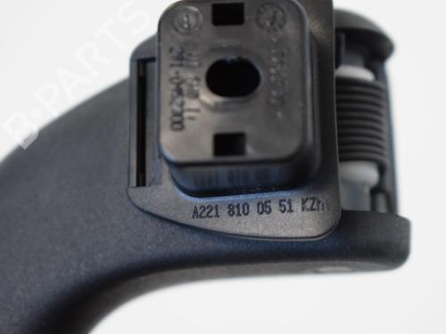 Interior roof handle MERCEDES-BENZ S-CLASS (W221, V221) S 320 CDI 4-matic (221.080, 221.180) | BP30258988I35 