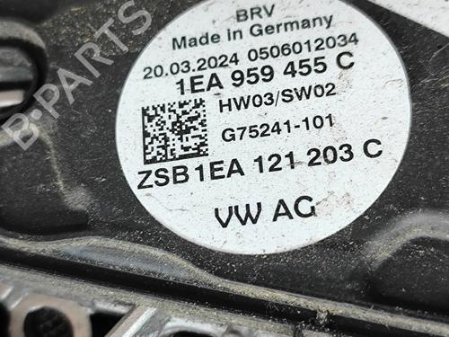 Radiator fan AUDI Q4 E-TRON Sportback (F4N) 45 | BP28438583M35 